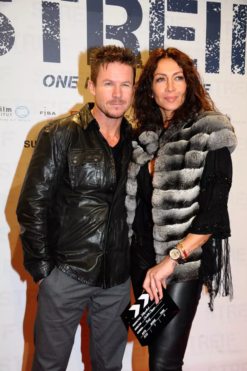 Filmpremiere von Streif in München