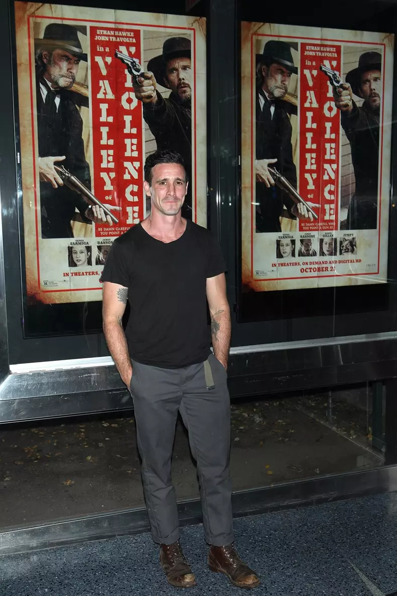 'The Wire' Star James Ransone Dead at 46 After Apparent Suicide **FILE PHOTOS**