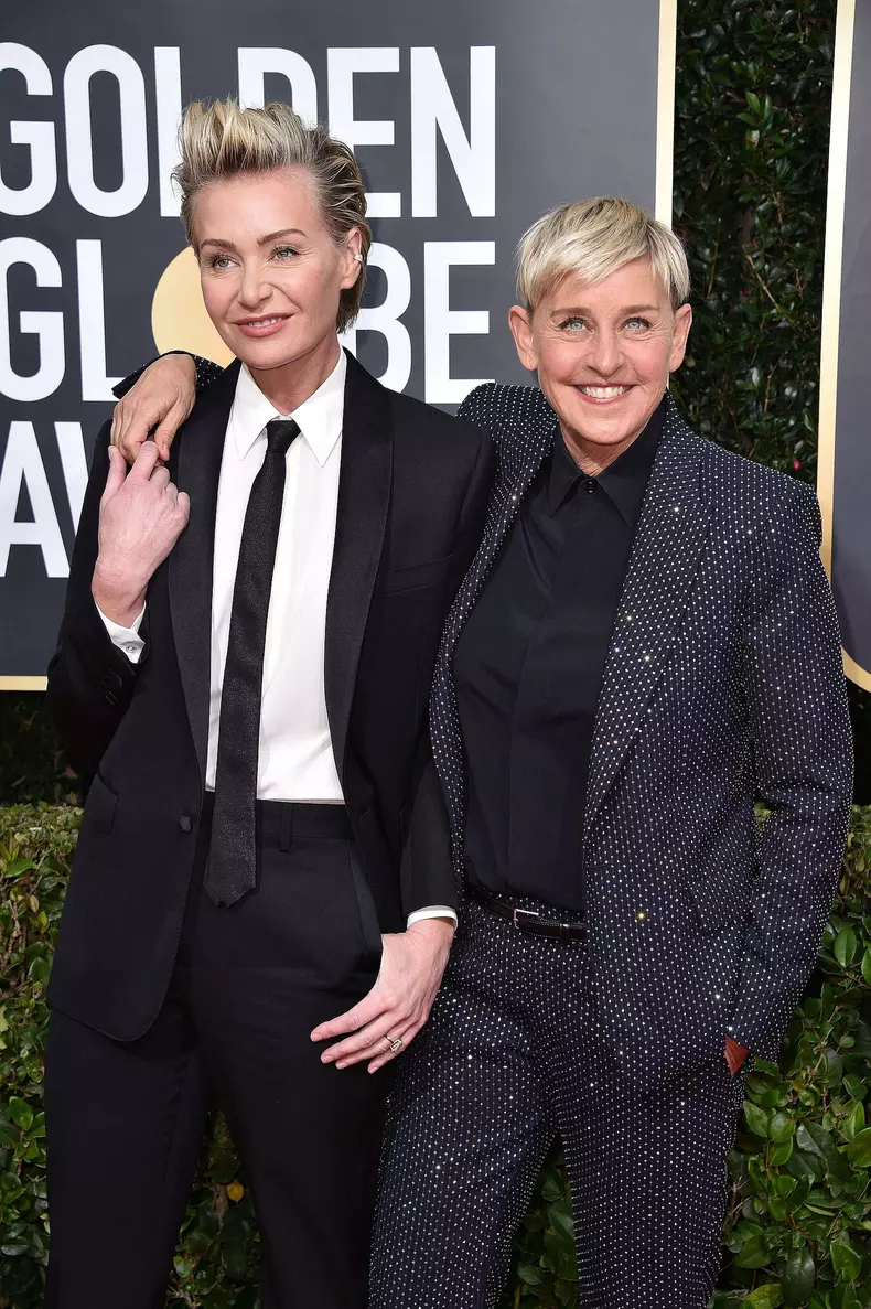 77th Golden Globe Awards - LA - Arrivals