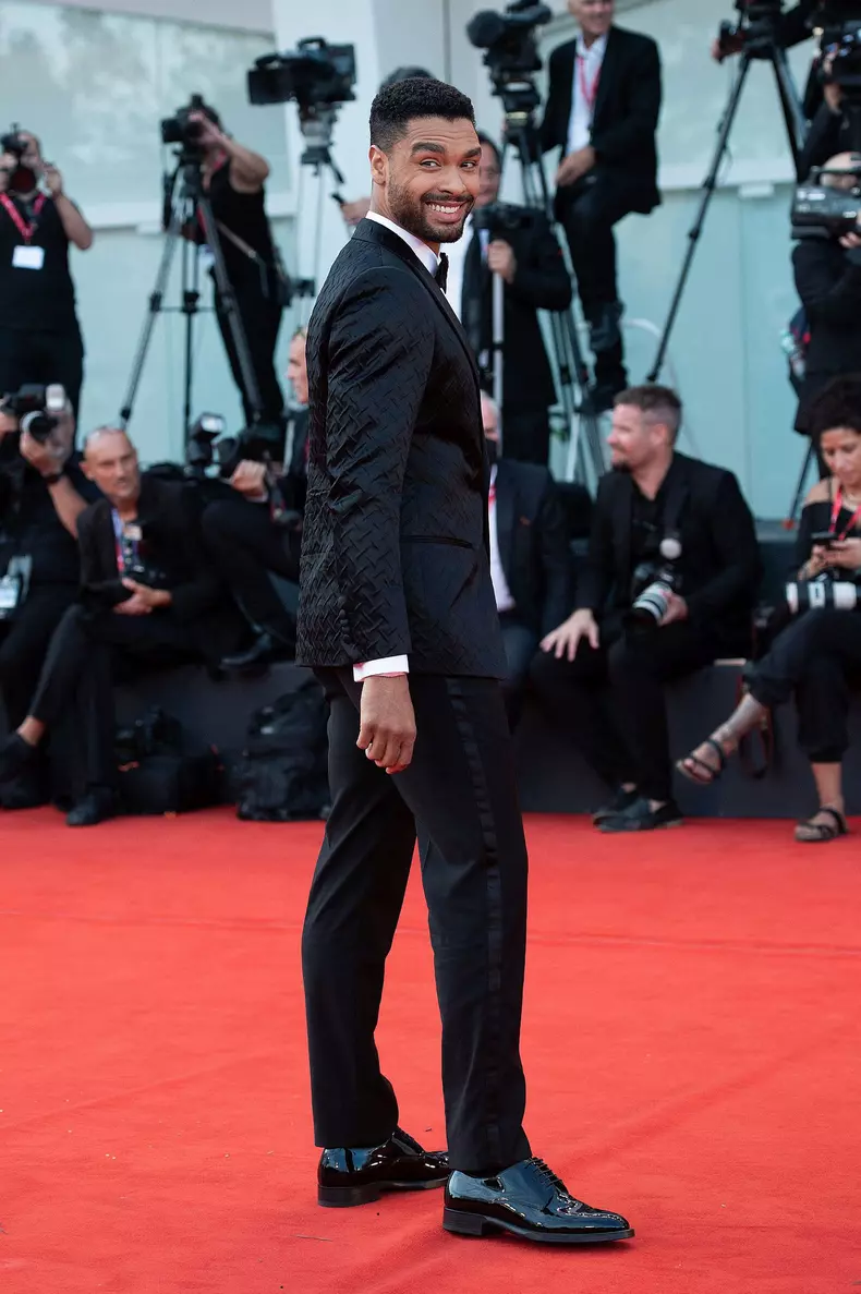 White Noise Premiere