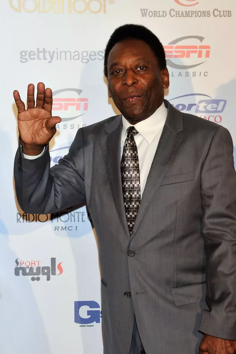 Pele a murit. Celebrul fotbalist avea 82 de ani