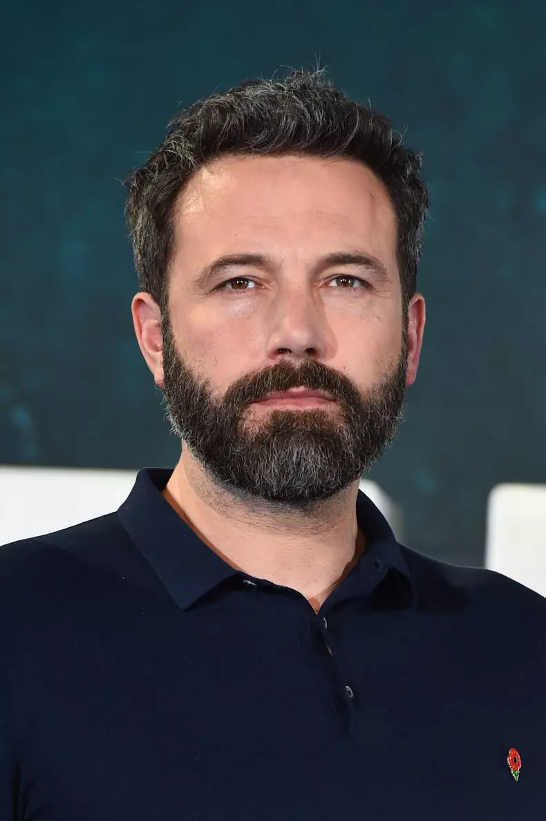 US actor Ben Affleck