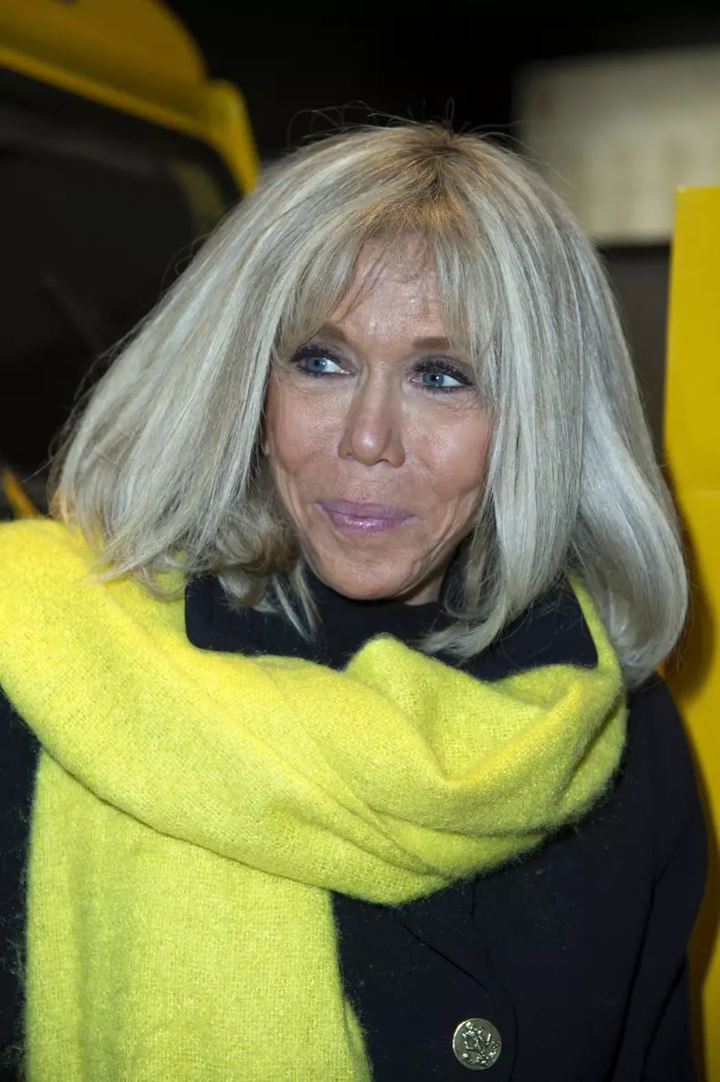 Brigitte Macron