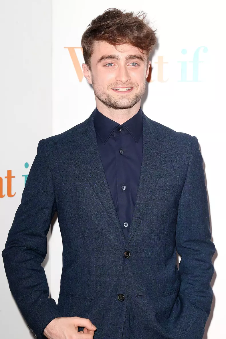 'What If' New York Premiere