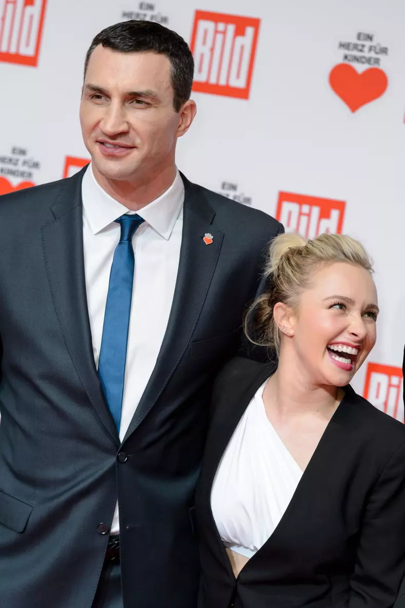 Ce legătură este între Hayden Panettiere și Ucraina. Celebra actriță este înrudită cu un om politic ucrainean