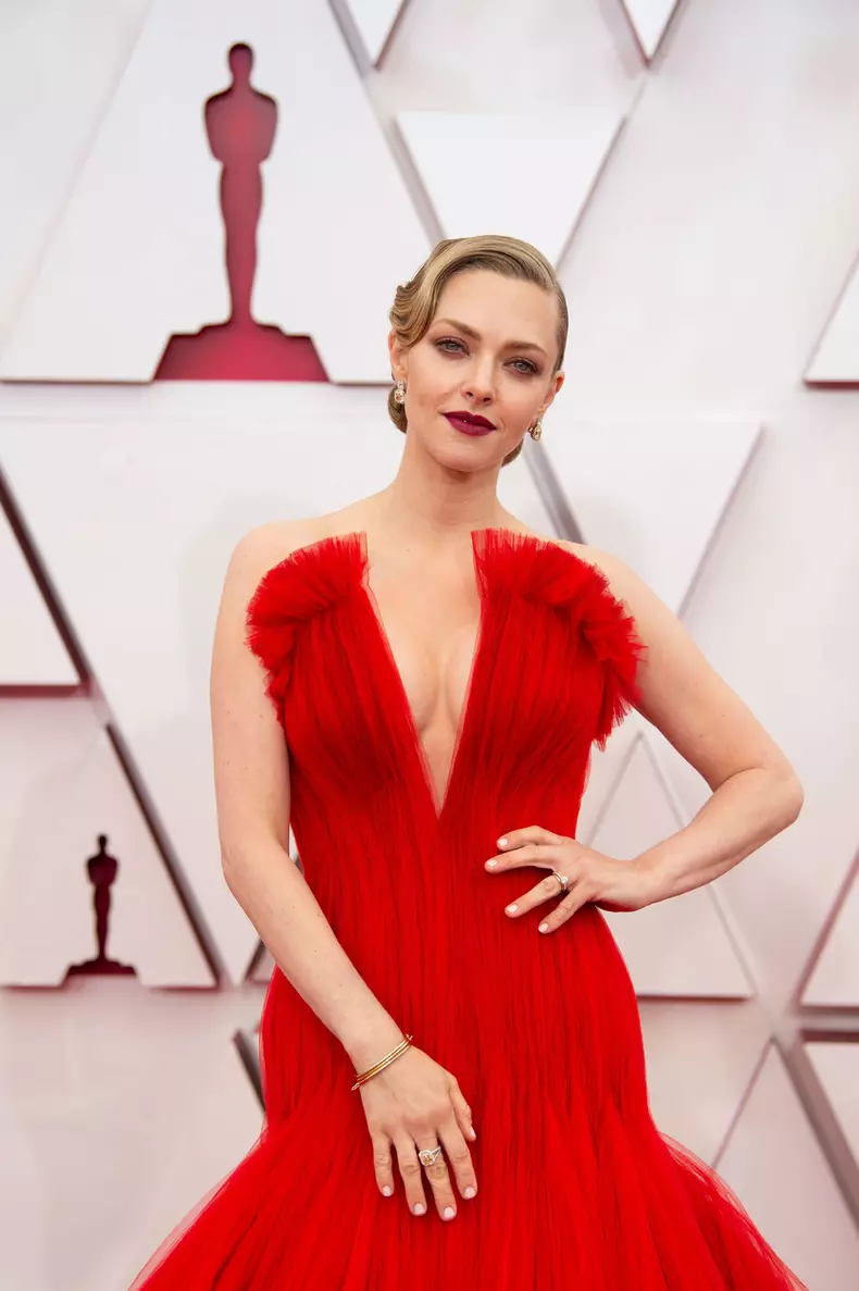 Academy Awards 2021: RED CARPET