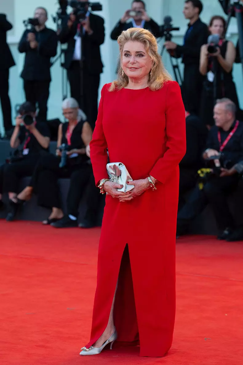 White Noise Premiere