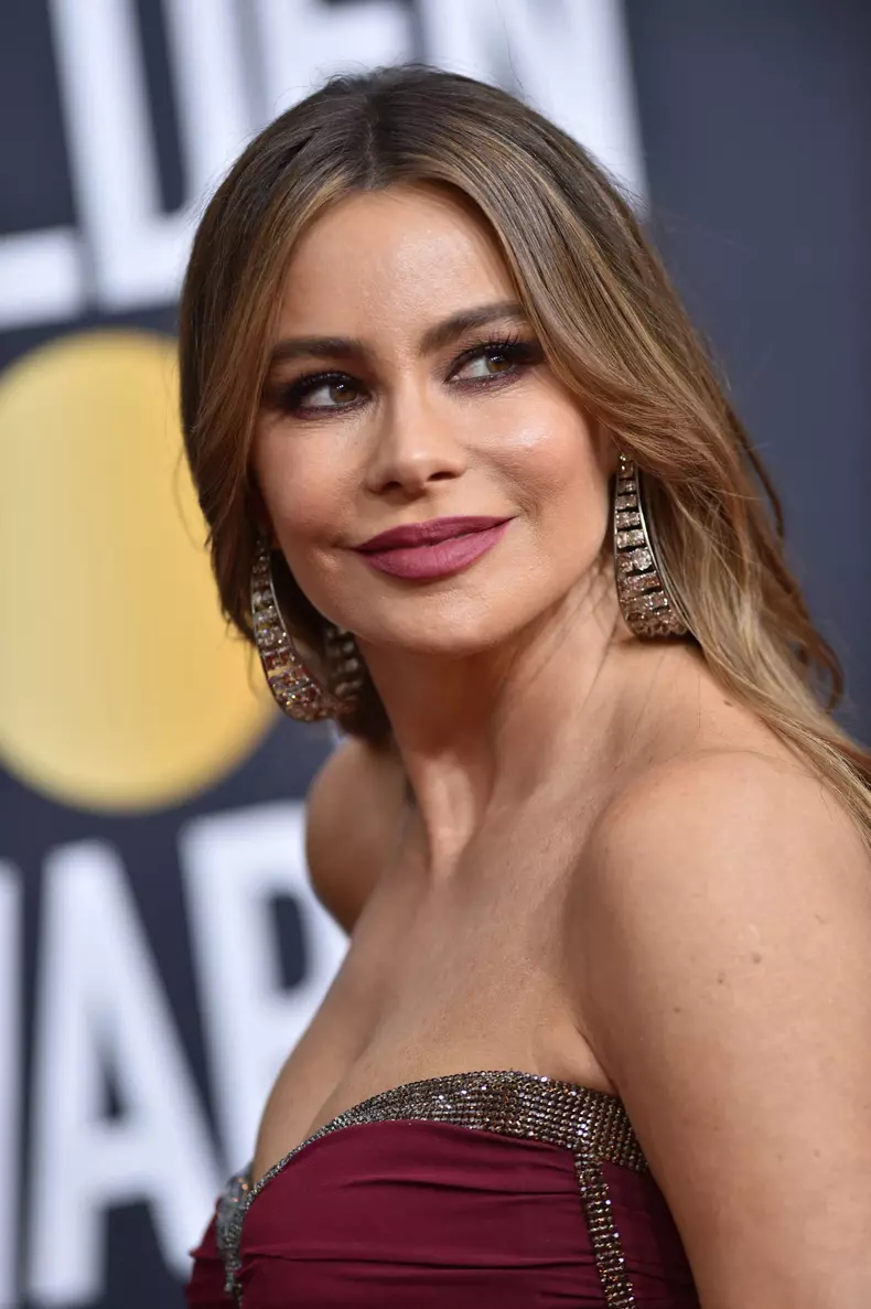 77th Golden Globe Awards - LA - Arrivals