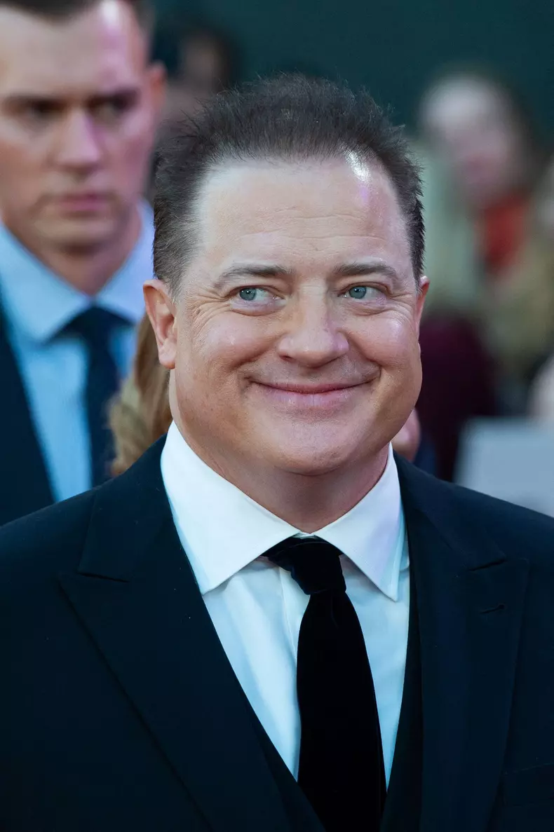 BFI The Whale Premiere