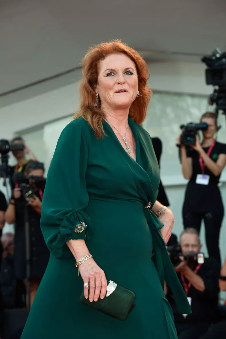 Sarah Ferguson, tribut emoționant pentru prințesa Diana