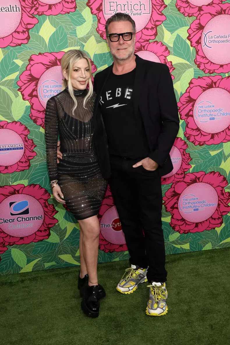 Dean McDermott, ce a hotărât actorul în privința divorțului de Tori Spelling