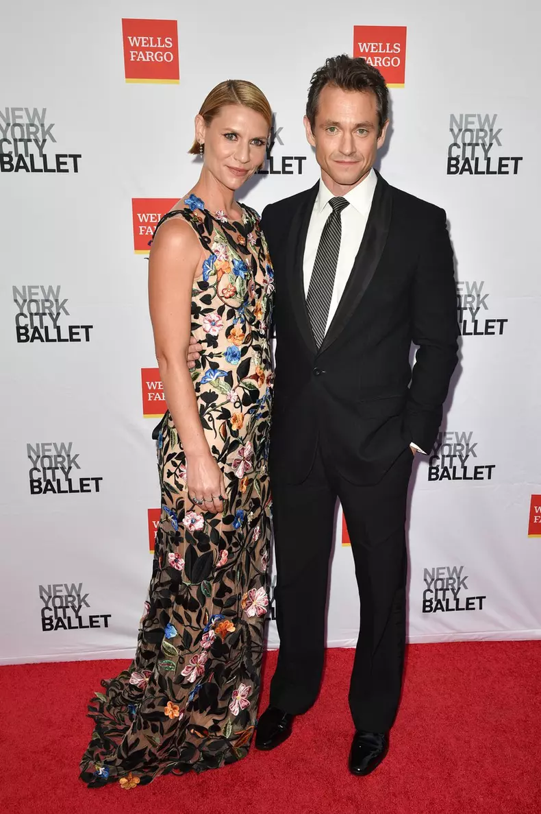 Claire Danes și Hugh Dancy