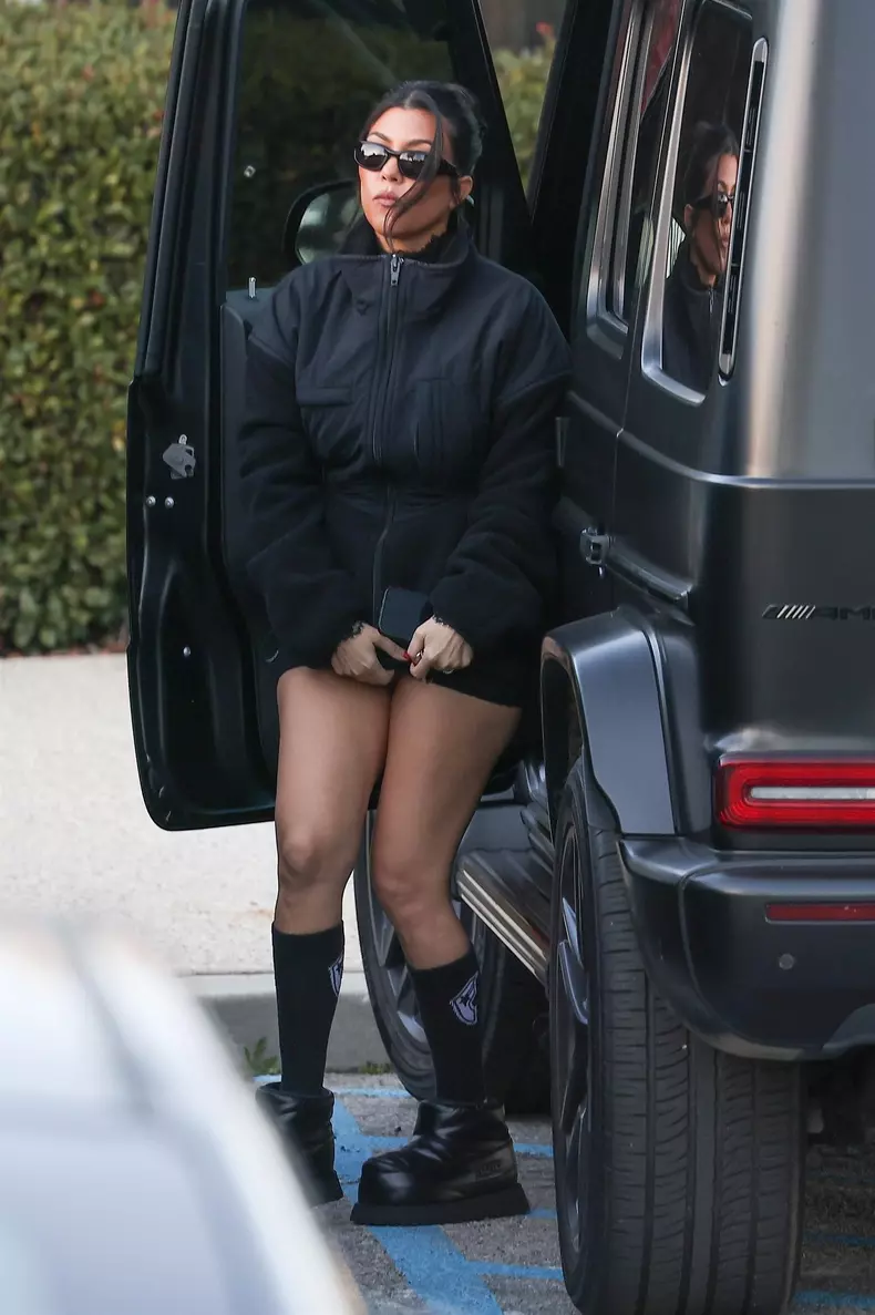 Kourtney Kardashian