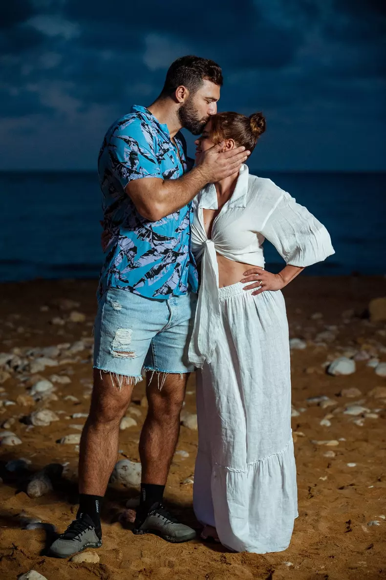 Andra și Andrei Stoica la Power Couple România (1)
