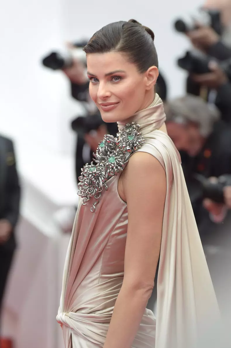 Isabeli Fontana - Cannes 2025