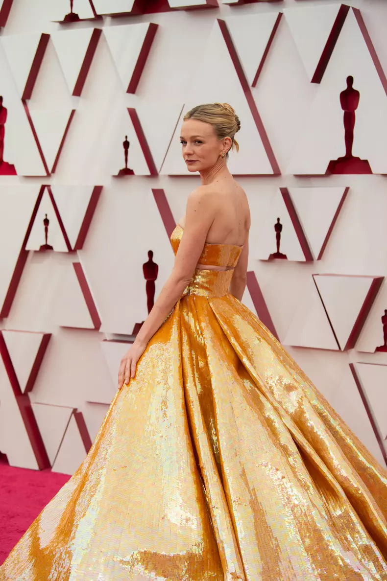 Carey Mulligan