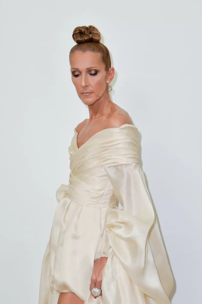Photocall du défilé de mode Haute-Couture Automne/Hiver 2019/2020 "Alexandre Vauthier" à Paris lors de la fashion week