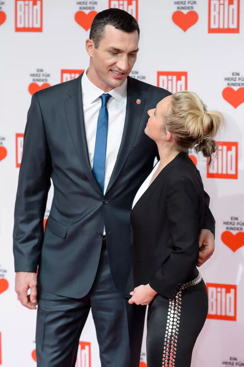 Ce legătură este între Hayden Panettiere și Ucraina. Celebra actriță este înrudită cu un om politic ucrainean