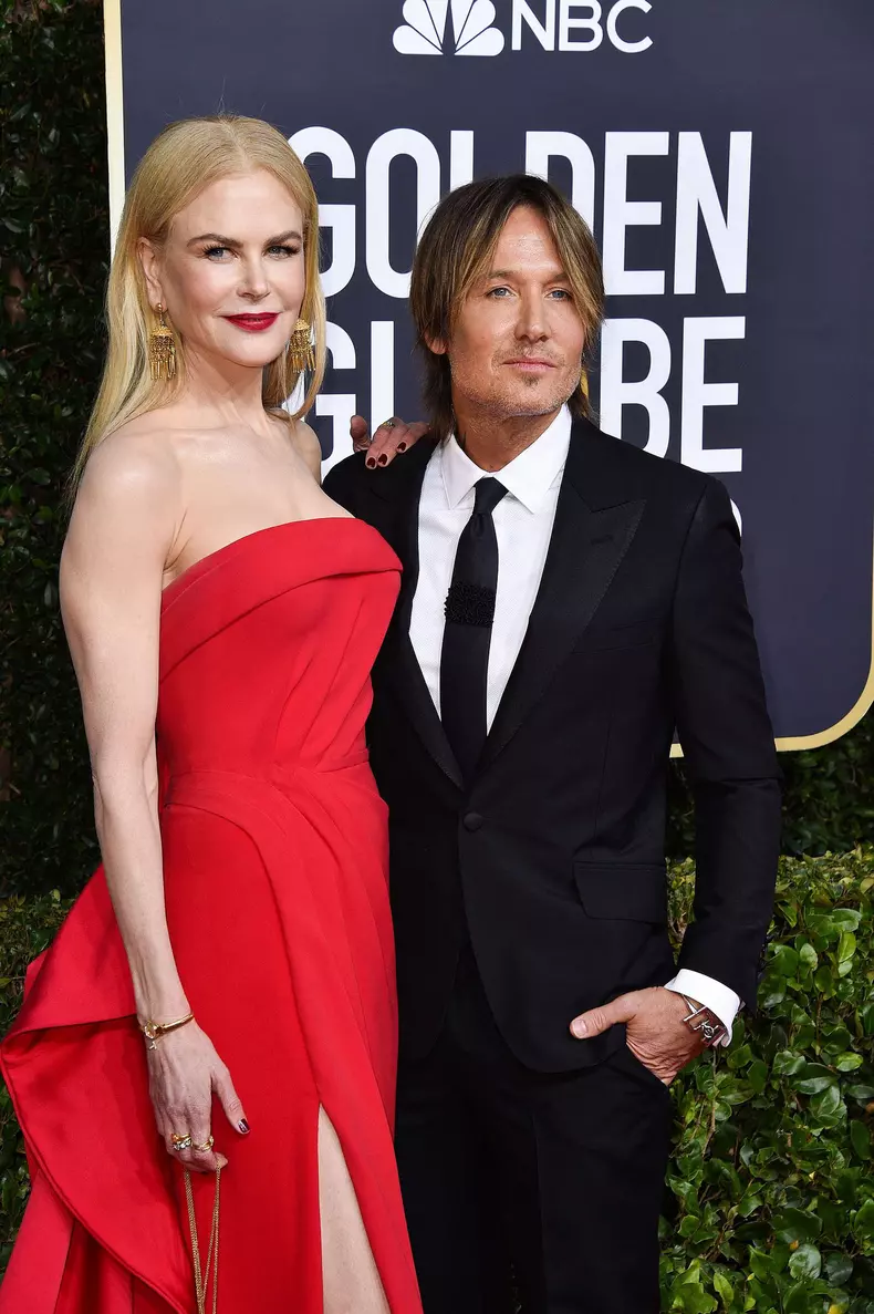 77th Golden Globe Awards - LA - Arrivals