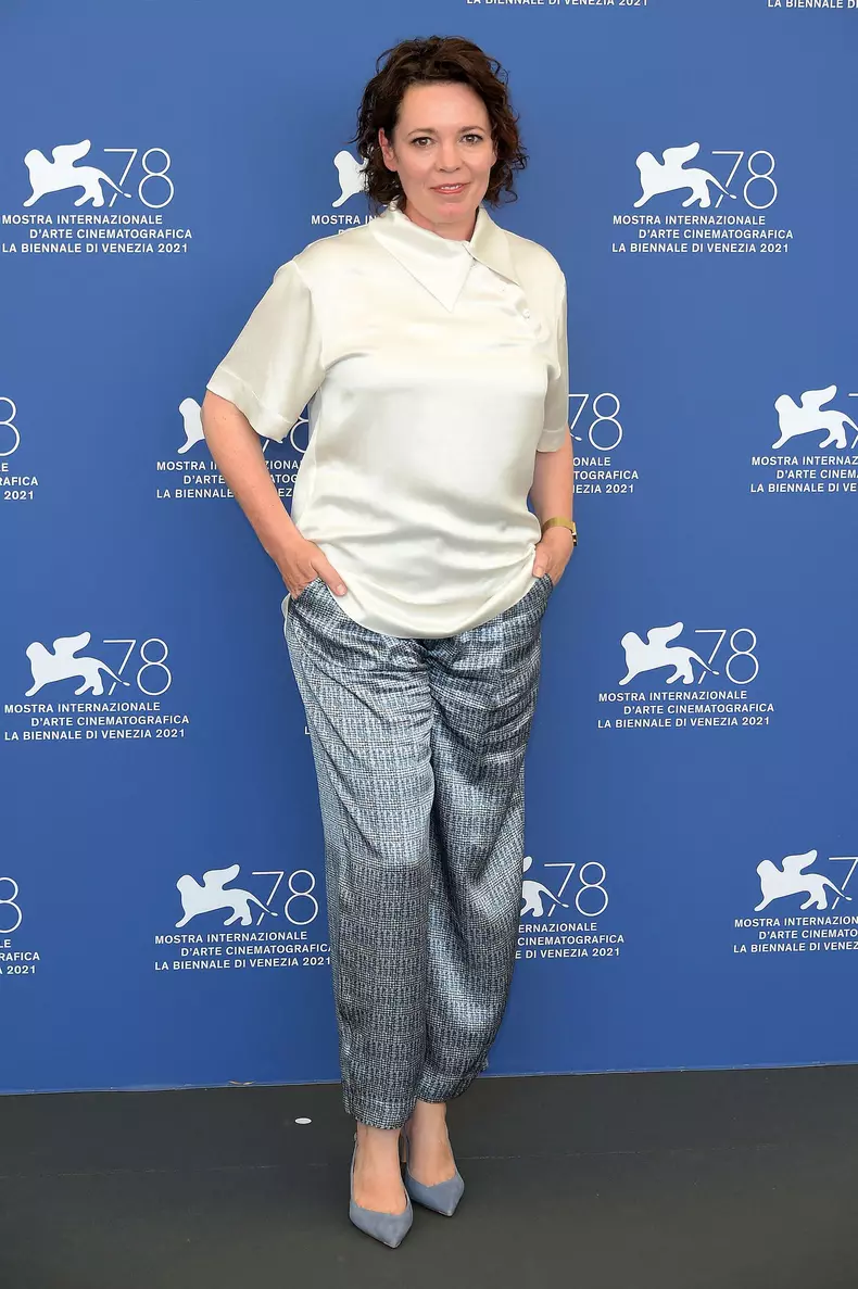 78th Mostra - The Lost Daughter Photocall