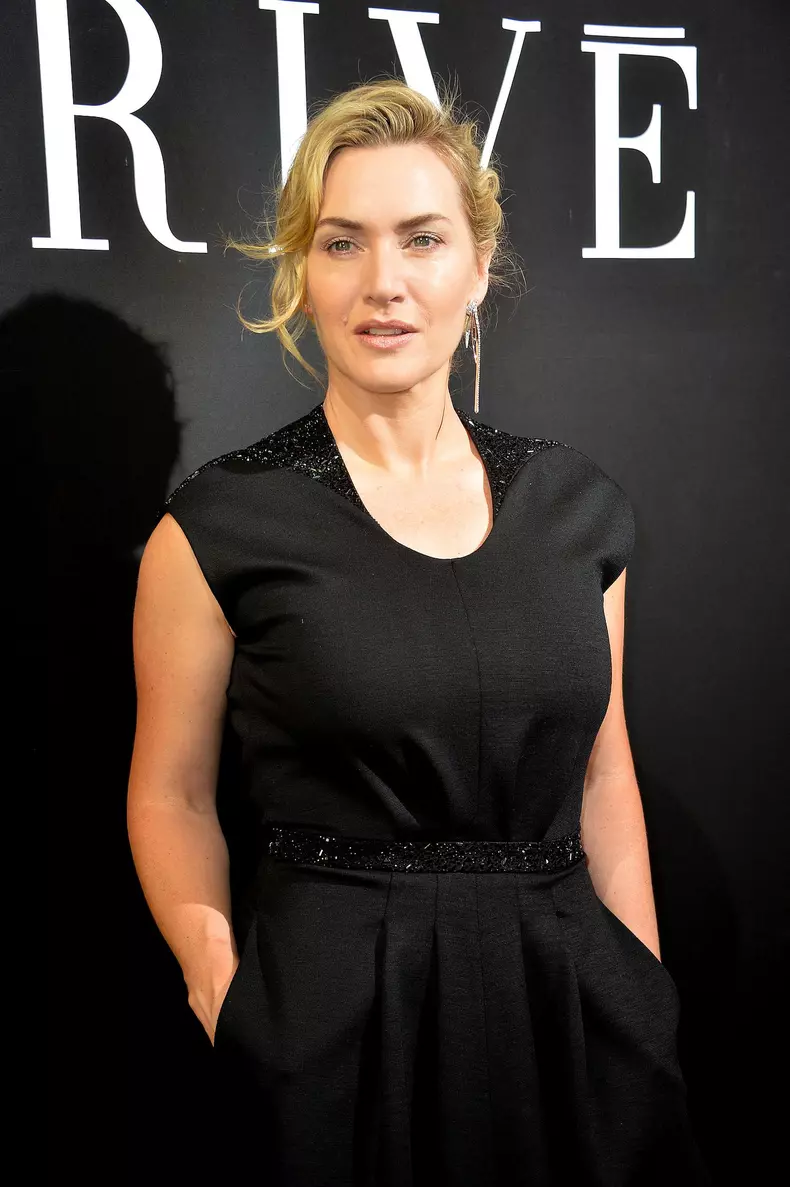 People au défilé de mode Haute-Couture automne-hiver 2017/2018 "Giorgio Armani" à Paris