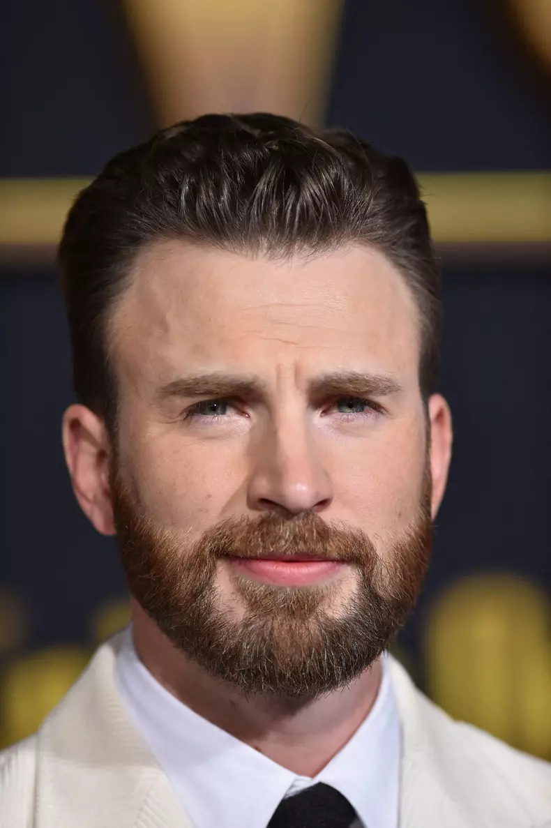 Reacția lui Chris Evans, după ce a fost desemnat „cel mai sexy bărbat în viață”