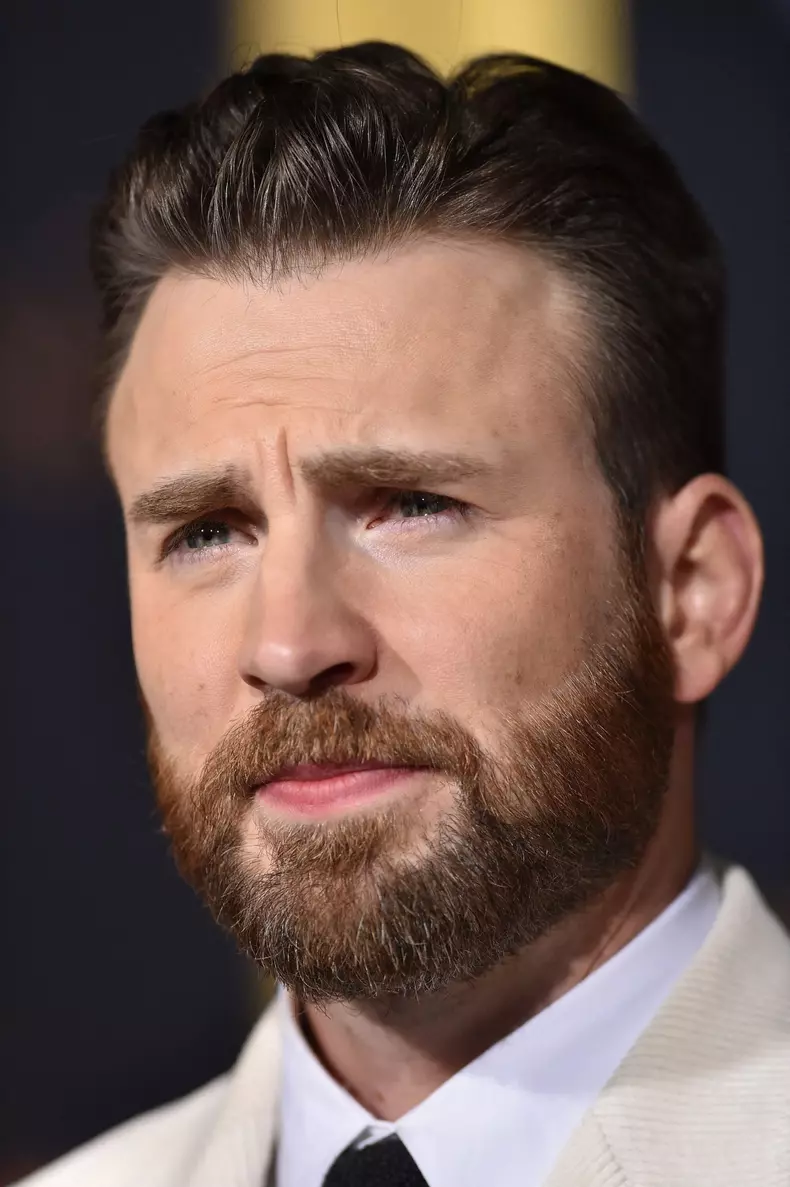 Reacția lui Chris Evans, după ce a fost desemnat „cel mai sexy bărbat în viață”