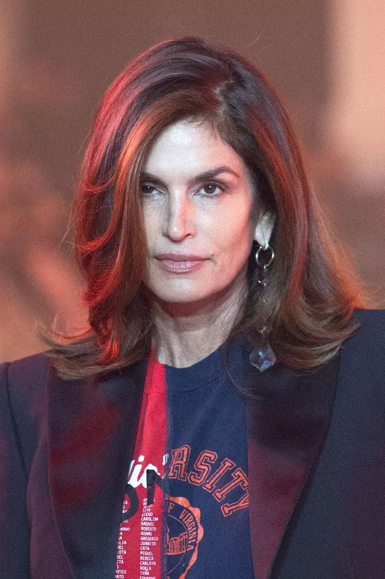 Cindy Crawford, despre căsnicia ei cu Richard Gere