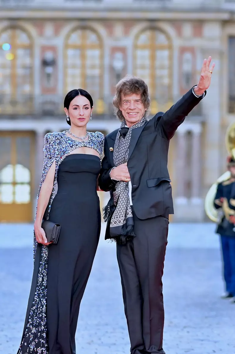 King Charles Visit To France - State Banquet Arrivals