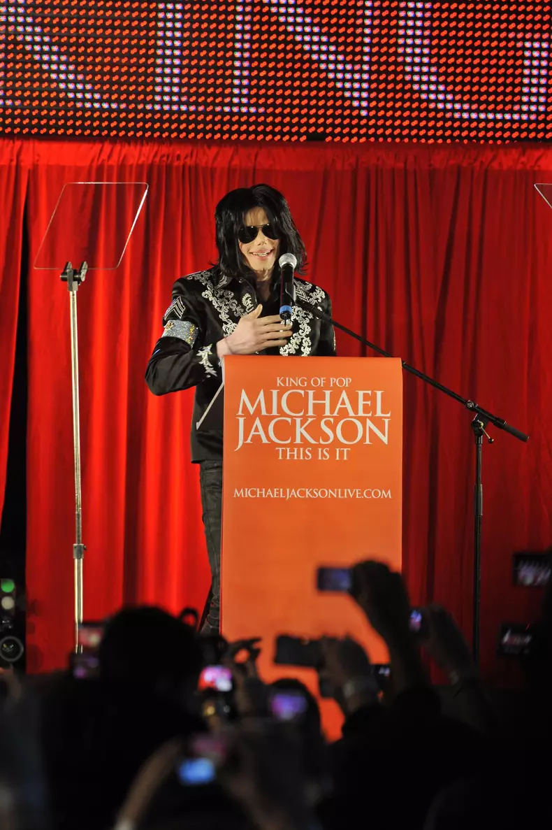Michael Jackson
