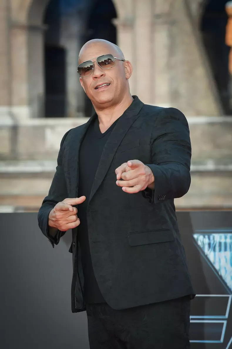 Vin Diesel, acuzat de agresiune sexuală 