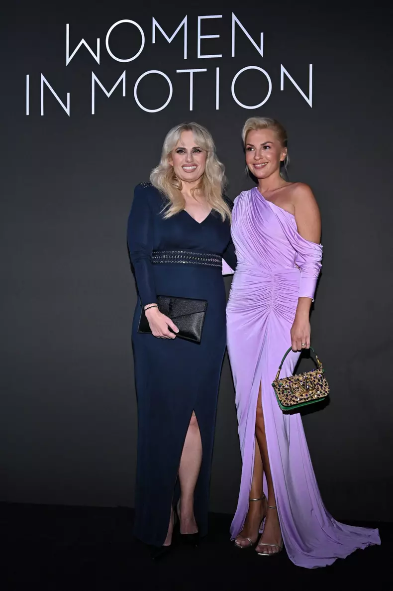 Rebel Wilson și Ramona Agruma s-au căsătorit