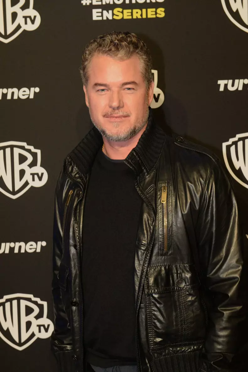Eric Dane