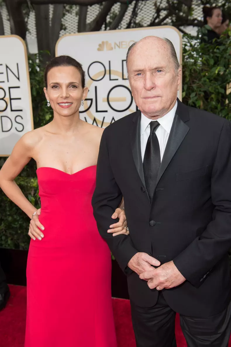 72nd ANNUAL GOLDEN GLOBE AWARDS - 2015 Arrivals
