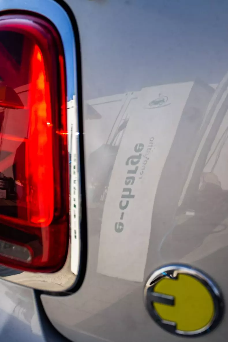 MINI Cooper SE Vitesco Technologies Electric Racing MIMI foto Adrian Cobzasu 63