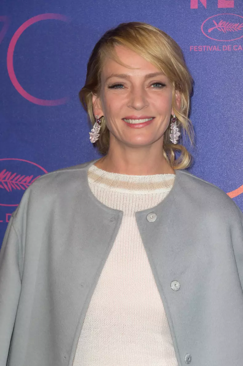 Uma Thurman hărțuită sexual