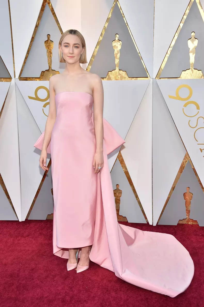 Saoirse Ronan