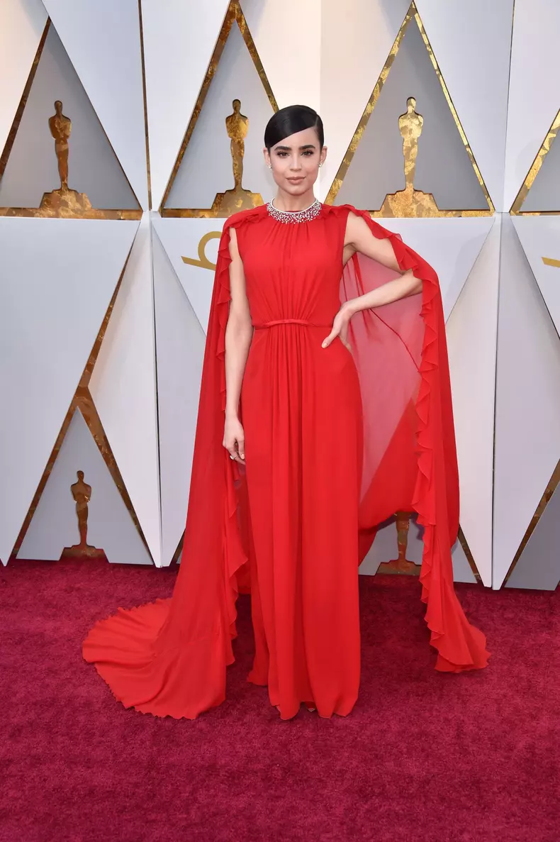 Sofia Carson