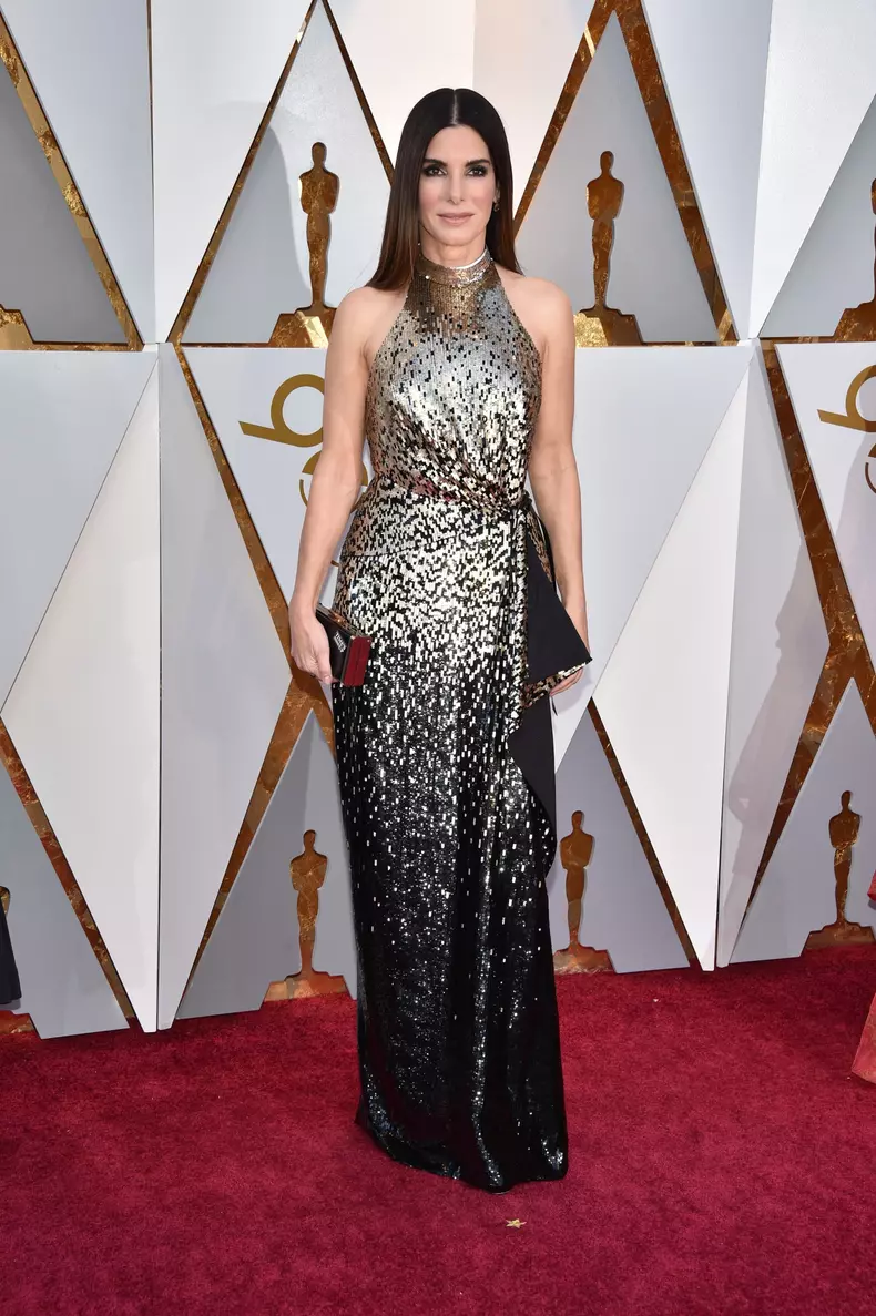 Sandra Bullock