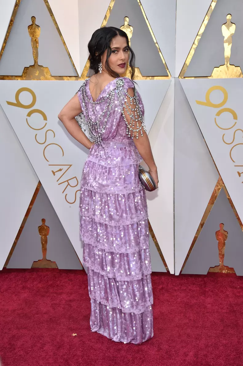 Salma Hayek