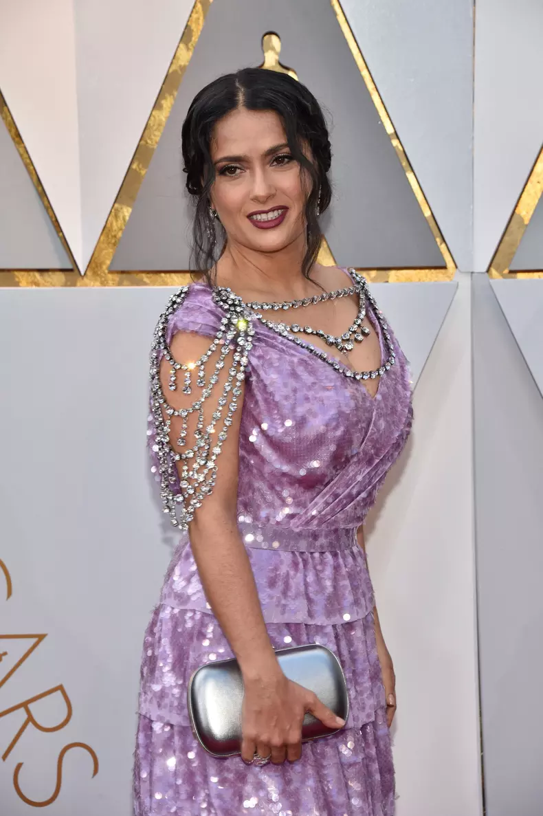 Salma Hayek