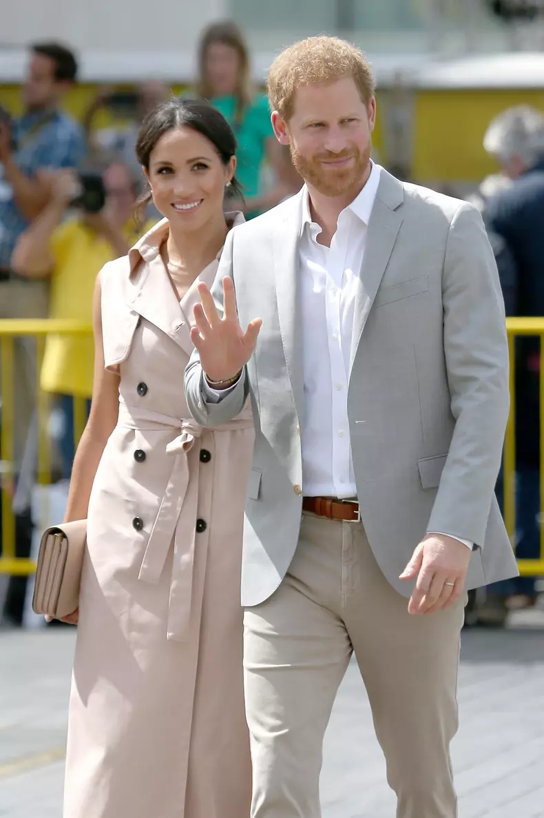 ostul bodyguard al prințesei Diana îl atacă dur pe prințul Harry