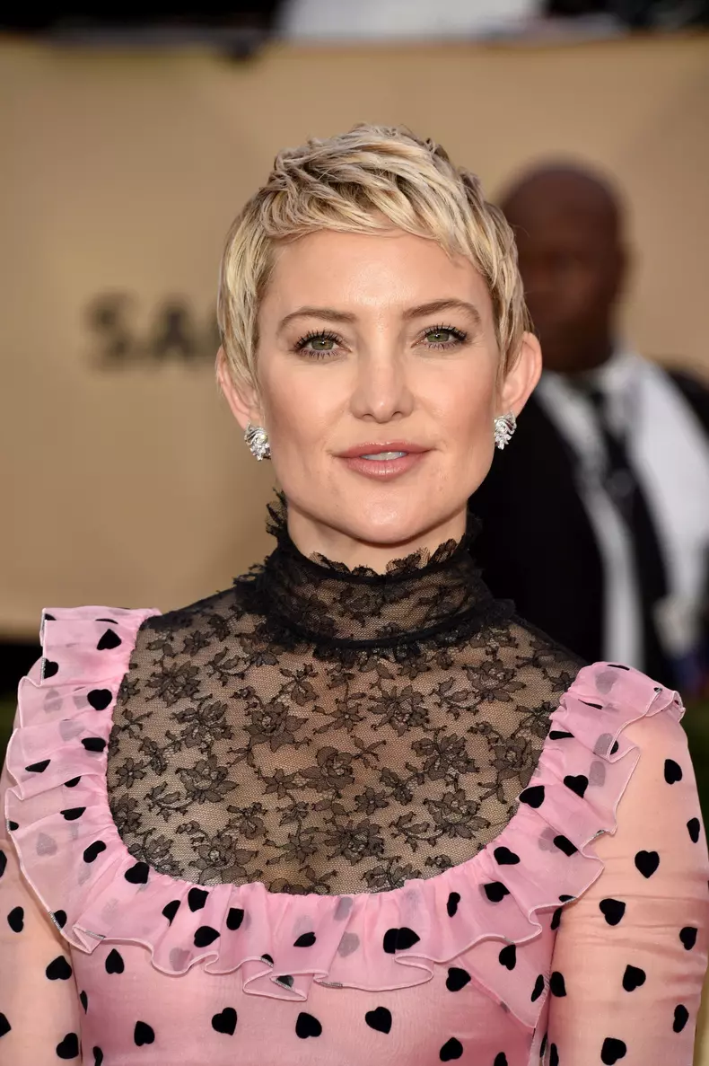 Kate Hudson a devenit mamă pentru a treia oară