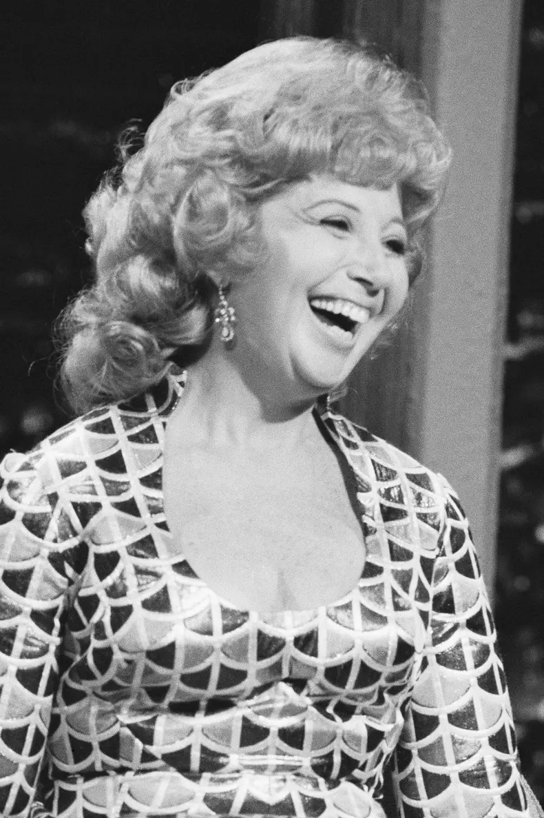 Beverly Sills