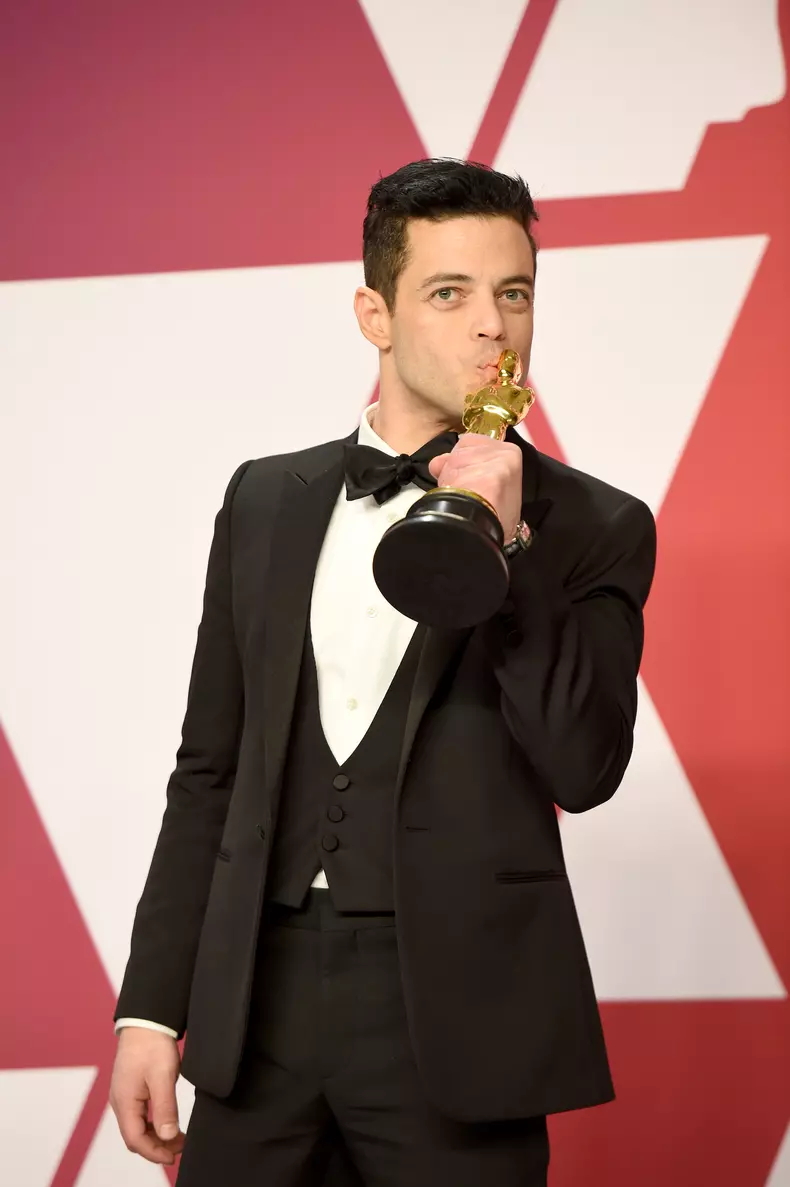 Oscar 2019
