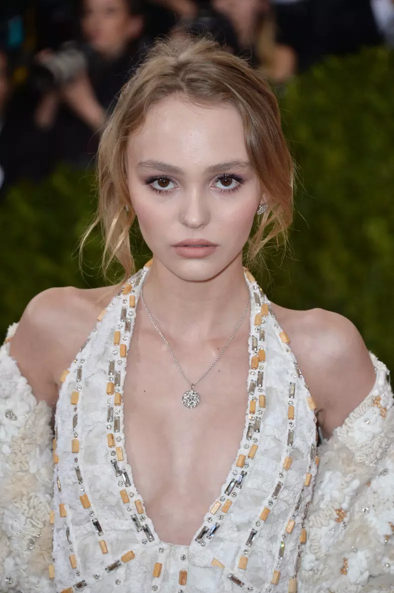 cum arată fiica lui Johnny Depp