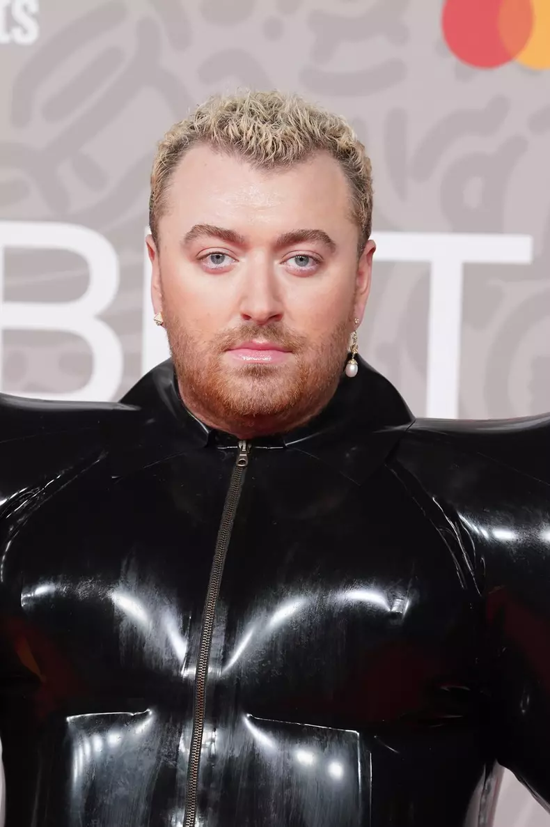 The Brit Awards 2023 - Arrivals - London