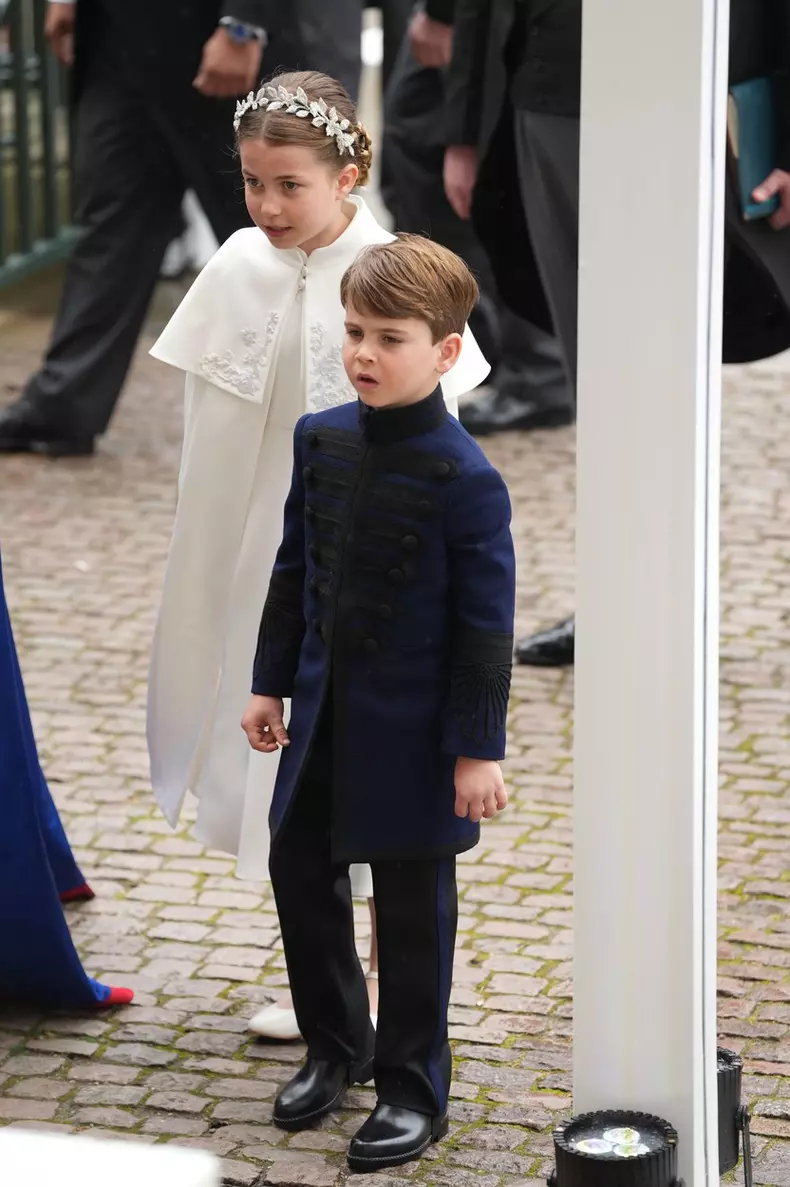 The Coronation of King Charles III, London, UK - 06 May 2023