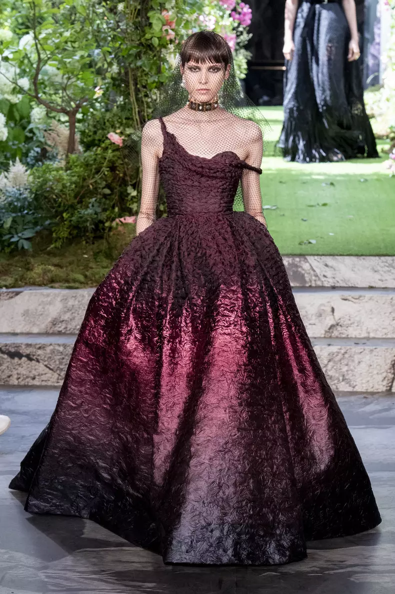 Christian Dior Couture Fall 2019