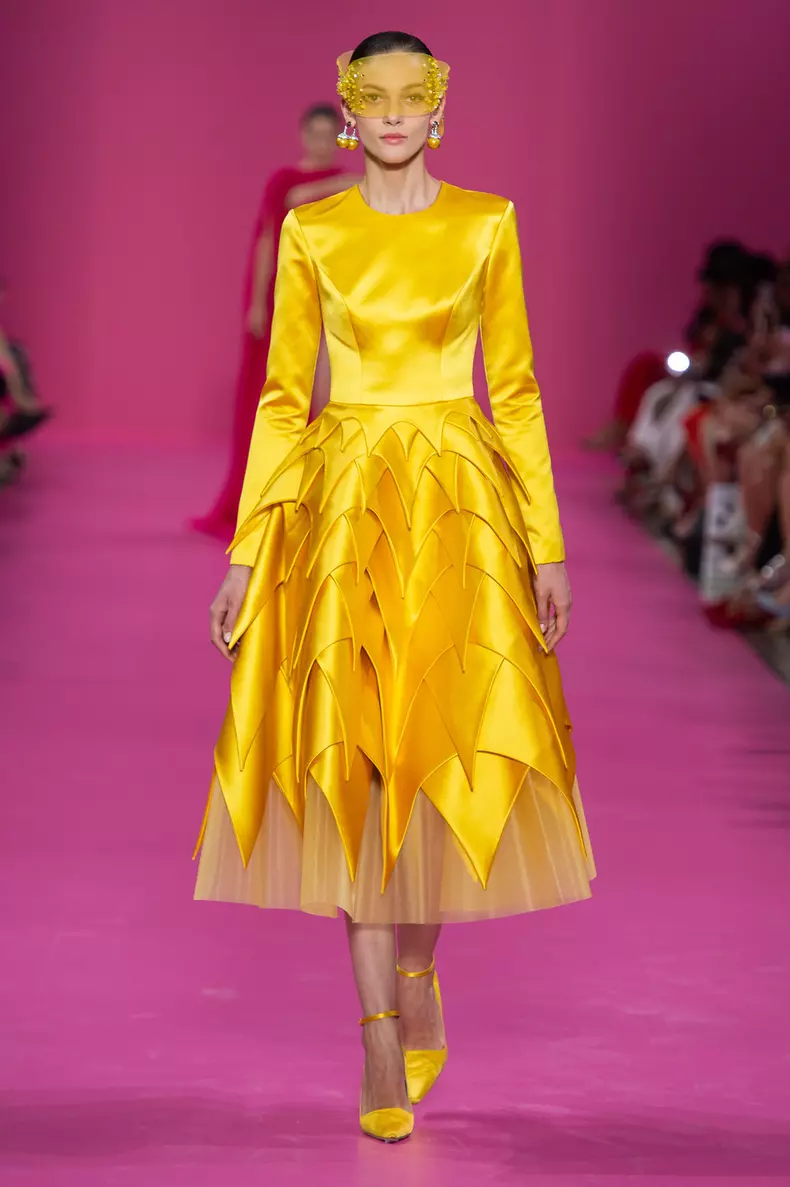 Georges Hobeika Couture Fall 2019